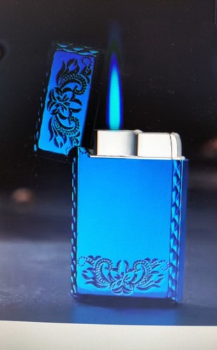 Briquet cigares métal - à, en