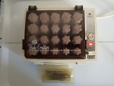 BIGOUDIS CHAUFFANTS  VINTAGE GENERAL ELECTRIC