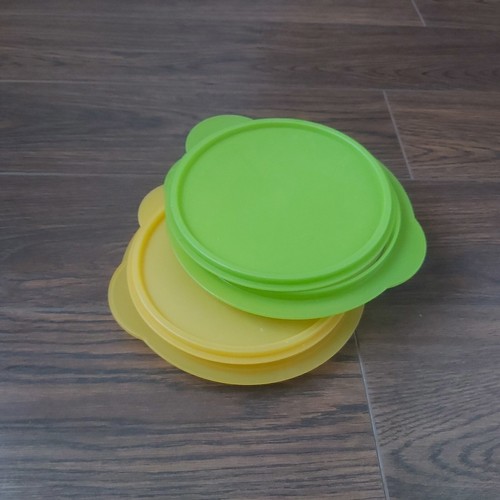 Tupperware lot saladier - 2,