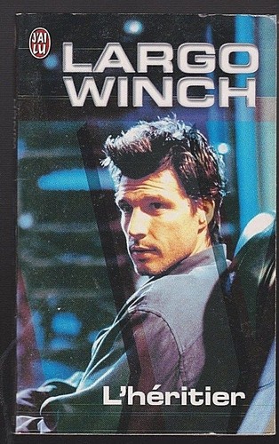 Gilles legardinier largo winch - gilles,
