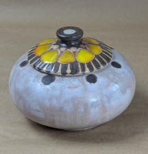 Superbe Boite céramique JG