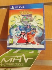 POCKY & ROCKY RESHRINED -