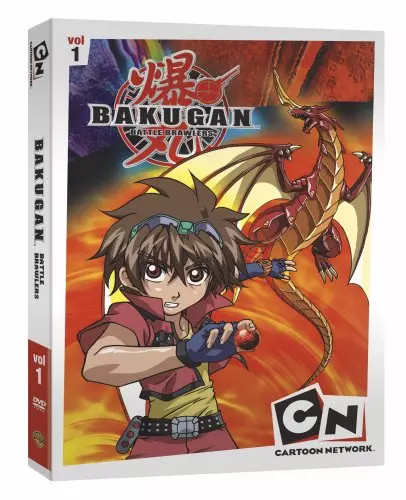 Bakugan saison partie - -, 1