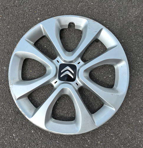 Enjoliveur citroen iii - c3,