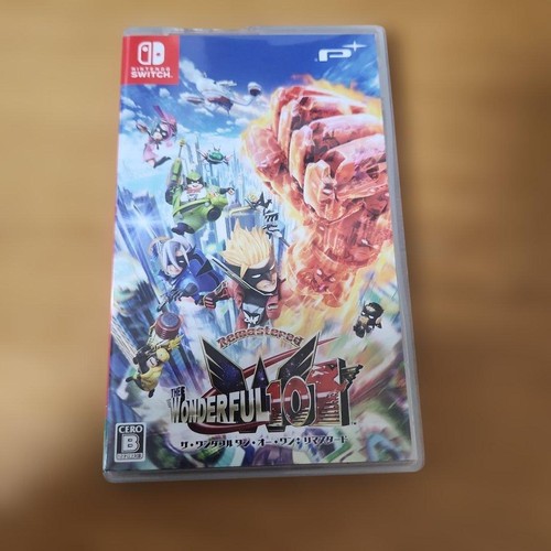 The wonderful 101remasterisé - the,