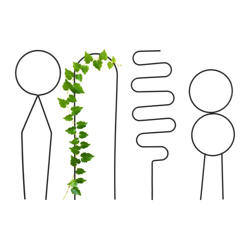 Tuteur plantes plante - tuteur,