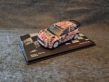 Miniature 1/43 Hyundai i20 R5