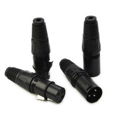 Microphone Audio Câbles Prise