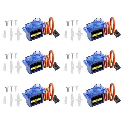 Micro servo moteur - servo, 6
