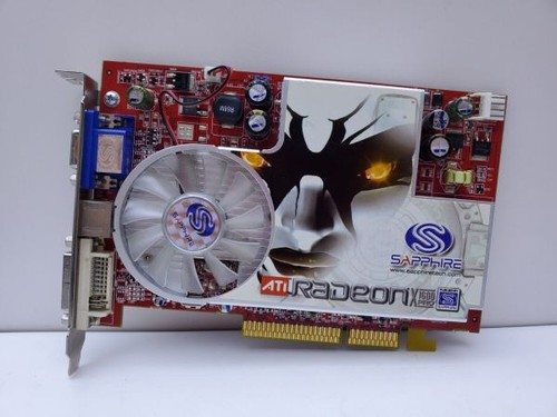 Ati radeon sapphire x1600 pro - sapphire,