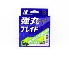 Major Craft Dangan Braid Ligne X4 150m P.E 0.3 Pink DBL4-150/0.3PK/6lb 6659