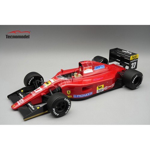 Tecnomodel tm18 392d ferrari - tm18-392d,