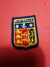 Écusson Brodé Riva-Bella