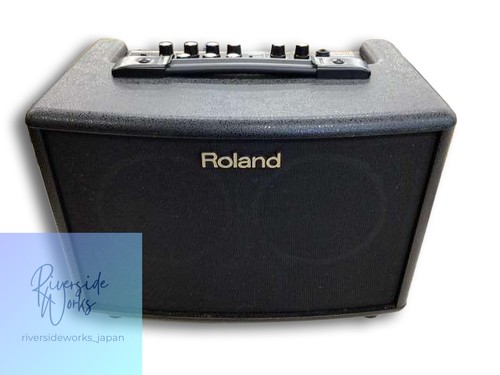 Roland guitar amplifier - roland, ac-33