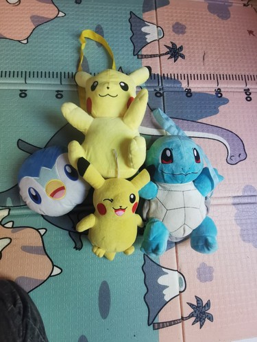 Lot peluche sac dos - lot, À