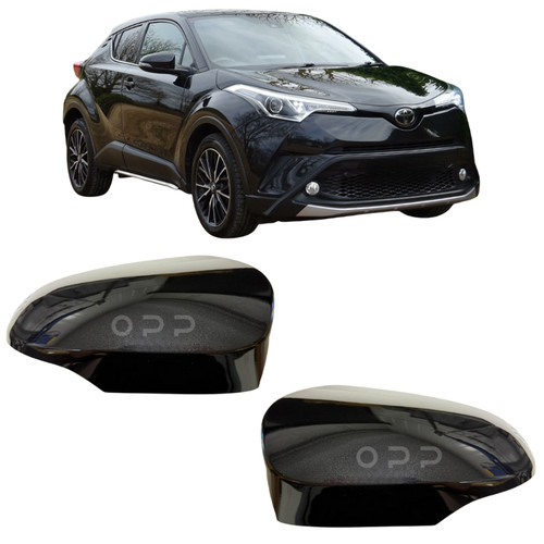 Aile coque peint - peint, pour