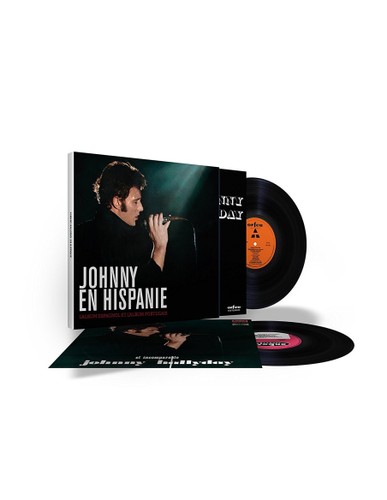 Johnny hallyday coffret en - hallyday,