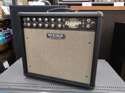 Mesa boogie guitar amp - mesa/boogie,