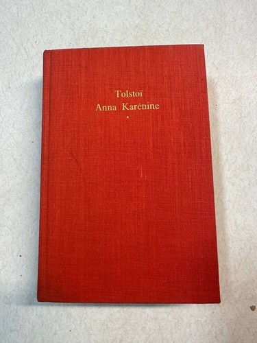 Anna karénine tome leon - karénine,