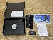 Polar RS200 Running Watch with