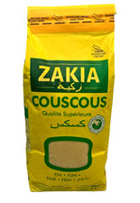 5 Kg Couscous Fin Kuskus Zakia