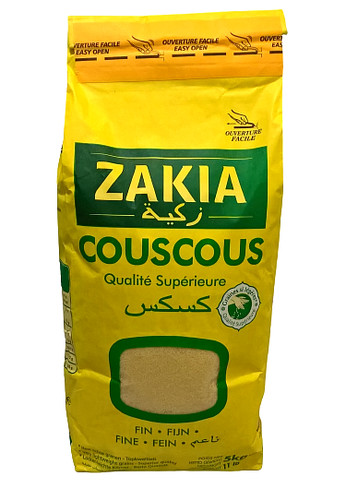 Couscous fin kuskus zakia - 5,