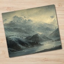 Planche à Découper Verre