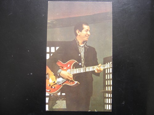 Carte postale trini lopez 932 - postale,