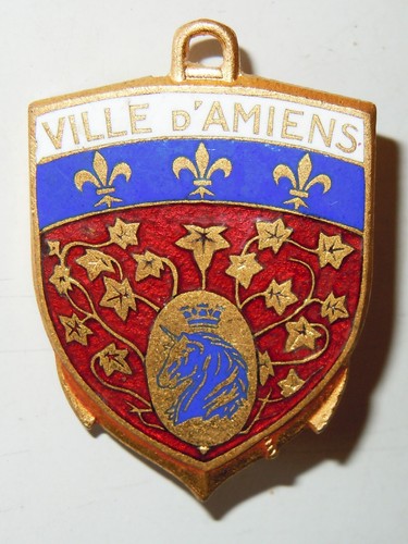 Insigne messageries maritimes - insigne,