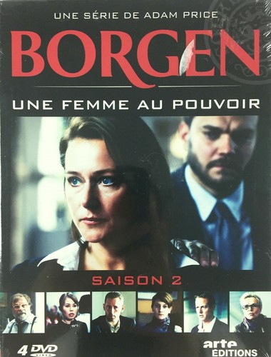 Série borgen saison - série, 2