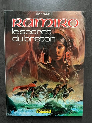 Vance ramiro et le - et,