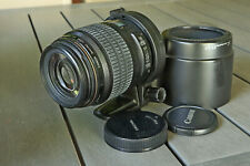 Canon MAcro EF-EFS 100mm f/2.8 Macro USM   pare-soleil - Collier de trépied