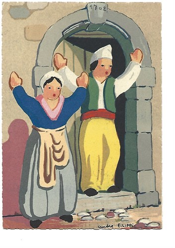 Illustration andre filippi - filippi,