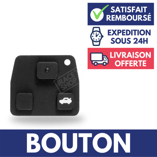 Membrane bouton pour - membrane, coque