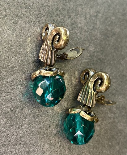 Vintage boucles oreilles - boucles, d'oreilles