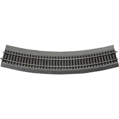 Rail courbe voie rocoline - rail,