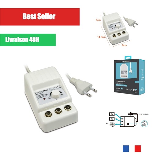 Metronic 332177 amplificateur - 332177,