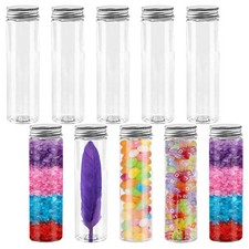 Lot de 10 Tubes à Essai en