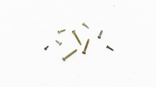 Jouef lot vis pour locomotive - jouef,