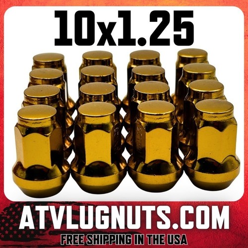Bulge lug nuts 2001 - bulge,