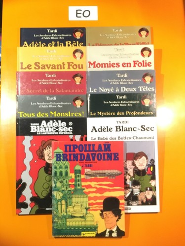 Tardi lot adele blanc sec - lot,