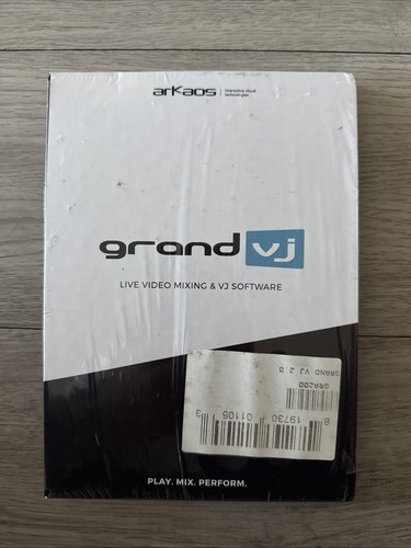 Adj arkaos grandvj - adj, 2
