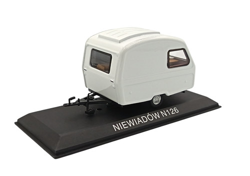 Caravane niewiadów n126 - caravane,