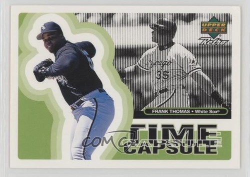 1998 upper deck retro time - 1998,