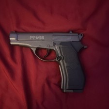 Crosman PFM16 CO2 Powered