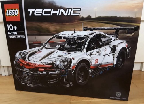 Lego technic 42096 porsche 911 - porsche,
