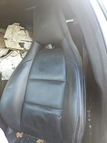 Siege avant gauche mercedes - avant,