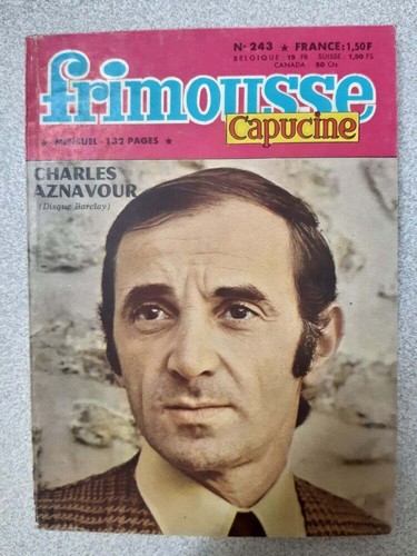 Frimoussette 243 etat - frimoussette, |