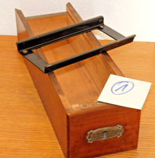 vintage TIROIR boitier de