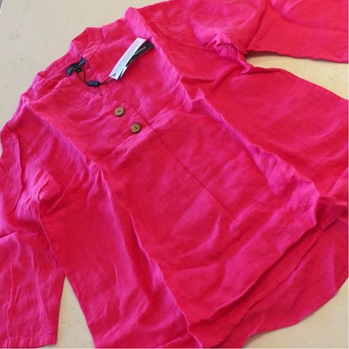 Summer beach fushia pink - /,
